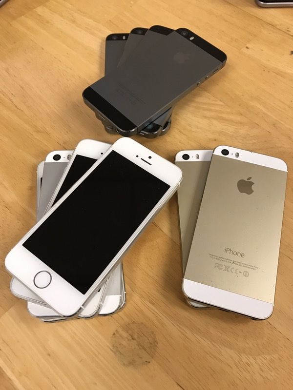 Unlocked iPhone 5s