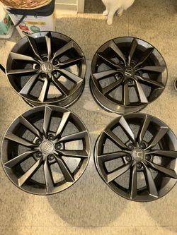 17 Inch Rims