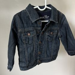 18-24 Month Gap Jean Jacket