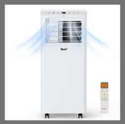 Portable air conditioner