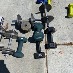 Dumb Bells 