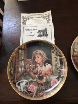 Bradford Limited Addition Plates