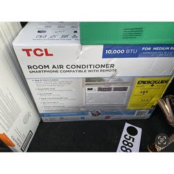 Brand New In Box Air Conditioner 