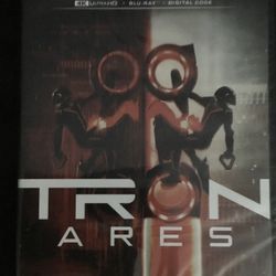 TRON Ares 4K Ultra Hd Digital 