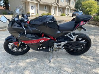 2017 Hyosung GD250R 2000 obo Thumbnail