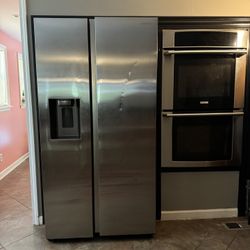 Samsung Refrigerator 