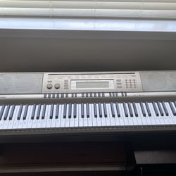 Casio Keyboard Piano 