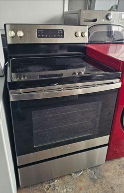 GE STOVE.