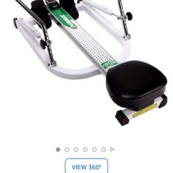 Stamina Precision Rowing Machine 