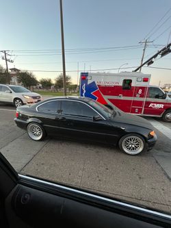 2005 BMW 325Ci