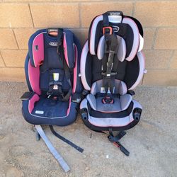 2 Used Carseats FREE