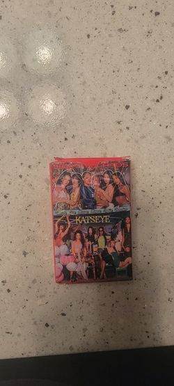 KATSEYE photo cards