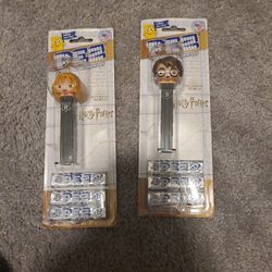 Harry Potter Pez