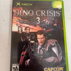 Dino Crisis 3 