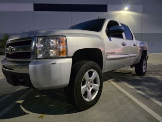 2010 Chevrolet Silverado