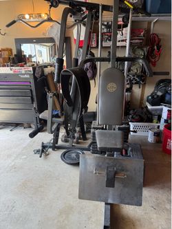 Exercise Machine