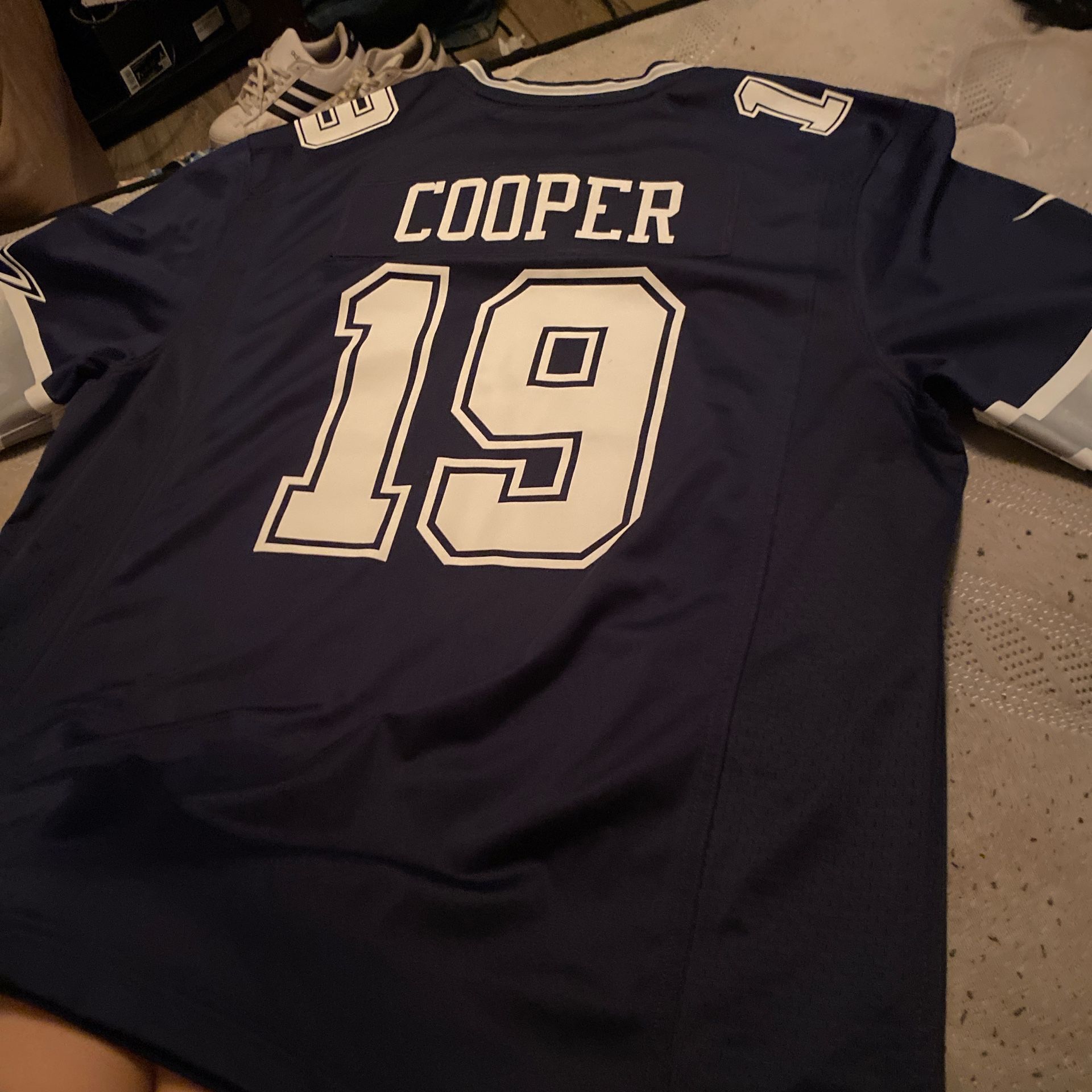 cowboys jersey