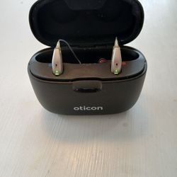 Oticon Real 1 Hearing Aids