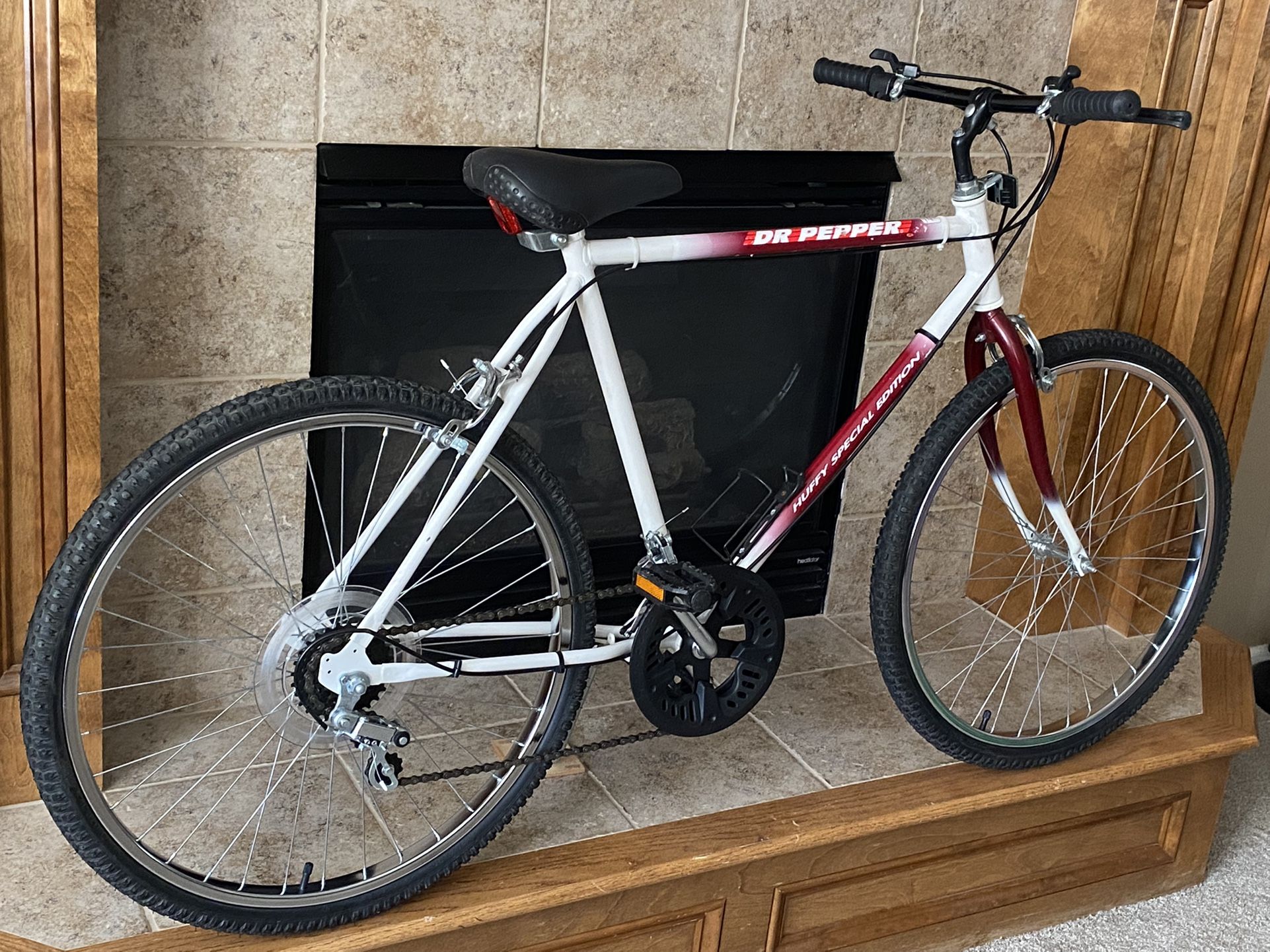 Dr pepper 2025 mountain bike price