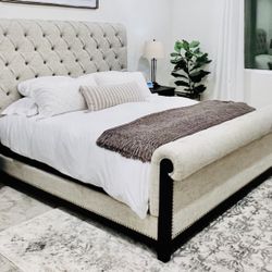 Ashly Furniture King Size Bed Frame