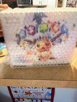 Prismatic ETBs (X3)