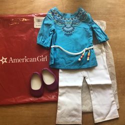 New American Girl Doll Outfit