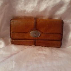 FOSSIL WALLET