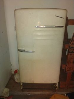 Hotpoint Refrigerator
