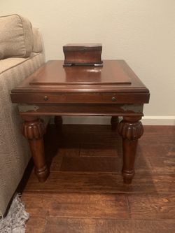 Wood Table