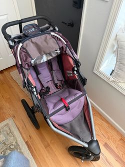 BOB jogging stroller