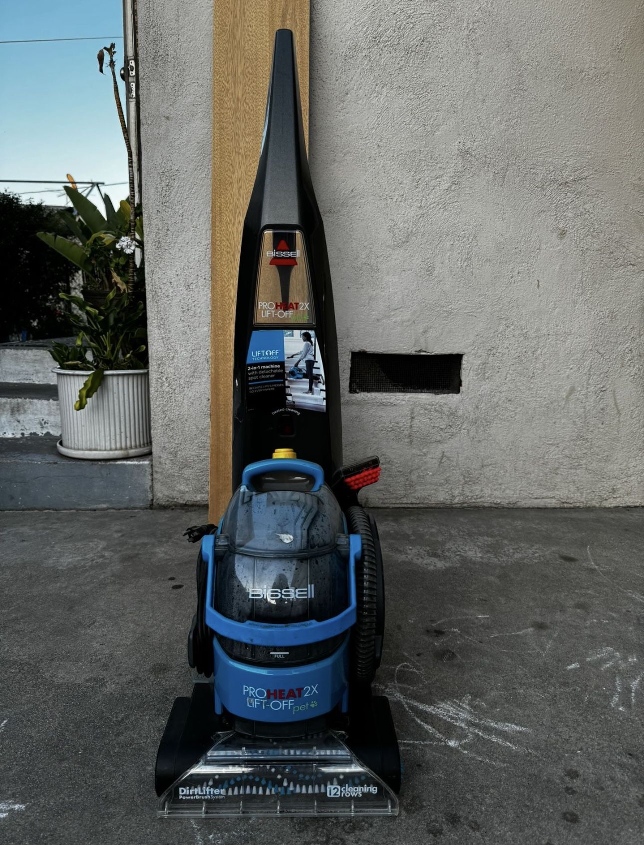 Bissell Carpet Cleaner