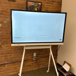 Nework 4K Interactive Android 14 55" Smart Board 