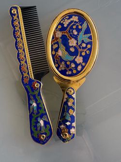 Cloisonne Enamel Original Set