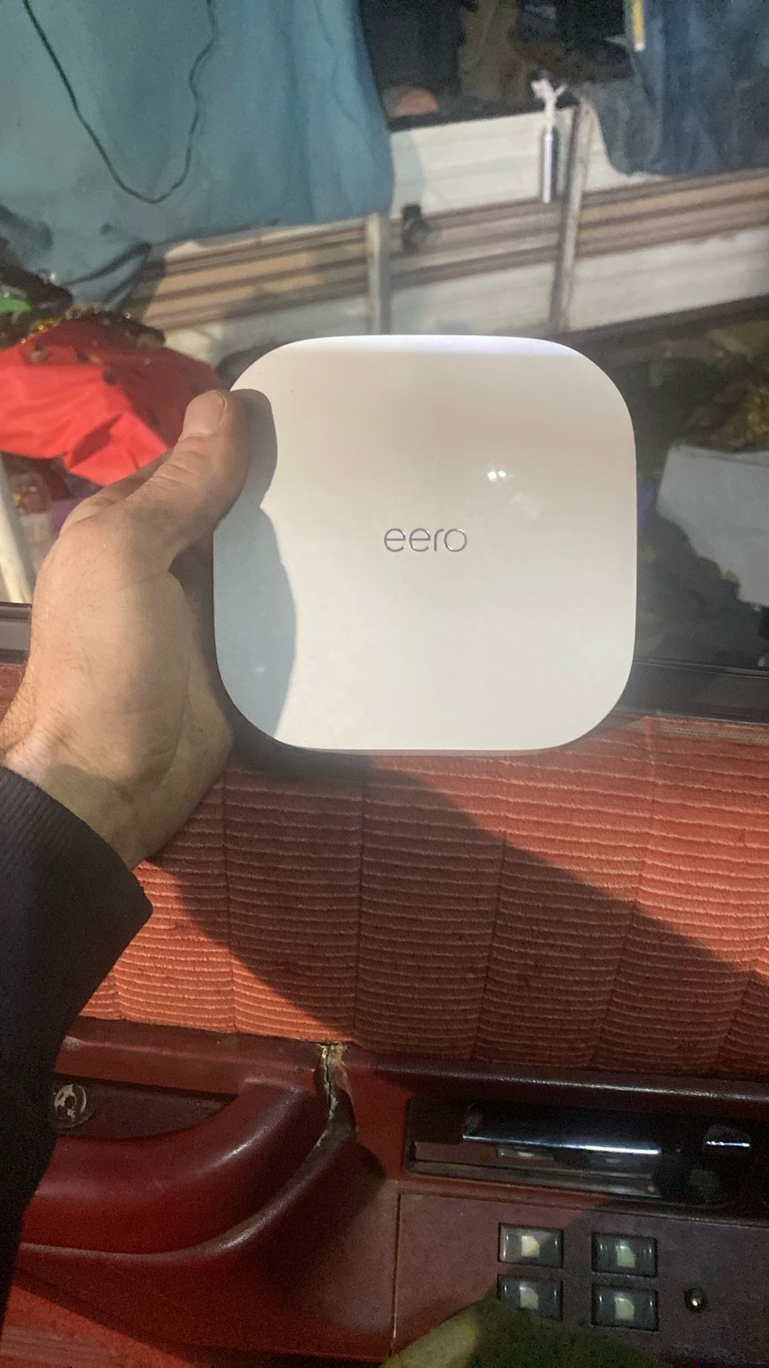 Eero Pro 6