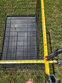 Animals cage 42x30x27