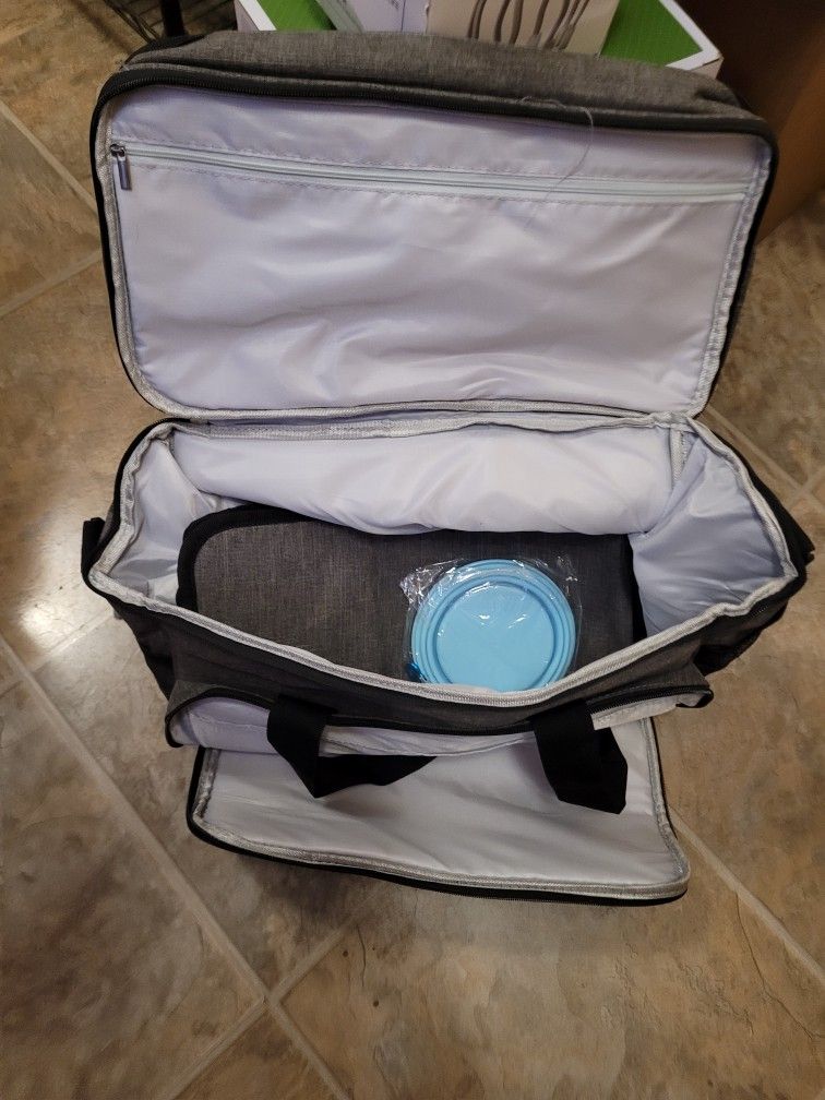 Dog Picnic Cooler Bag