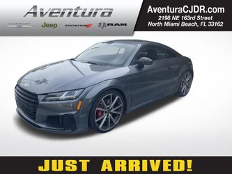 2019 Audi TTS
