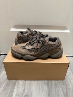 Yeezy 500 clay brown