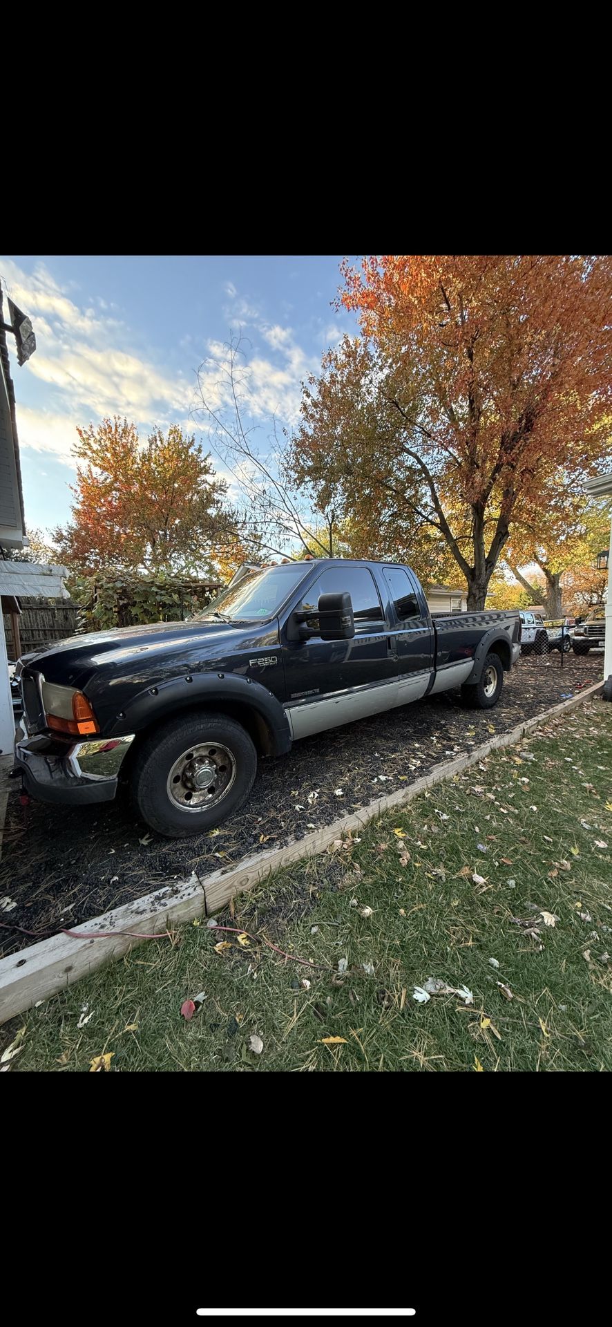 Ford 2500 Diesel Año 2000