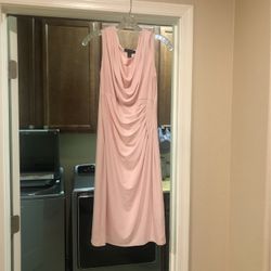 Ralph Lauren Light Pink Dress