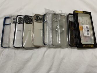Various iPhone Cases 11 12 13