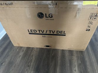 LG 55’ 4k