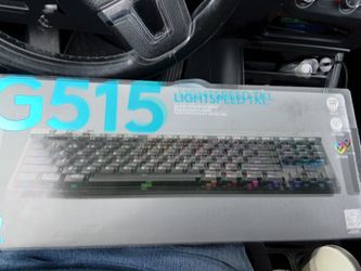 Keyboard gaming