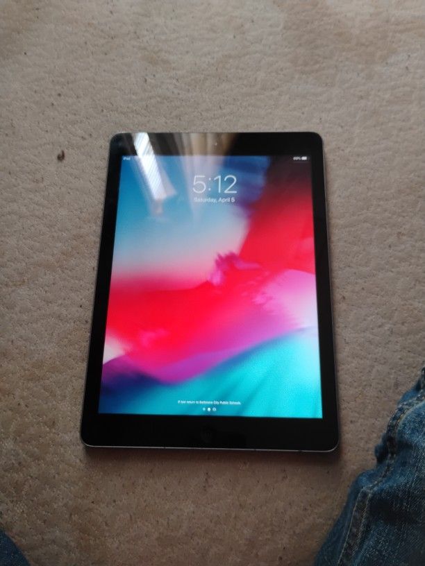 iPad Pro 
