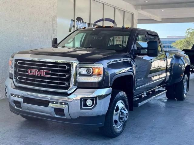 2015 GMC Sierra 3500 HD Crew Cab