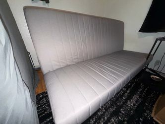 Futon Couch Bed with Bed Frame