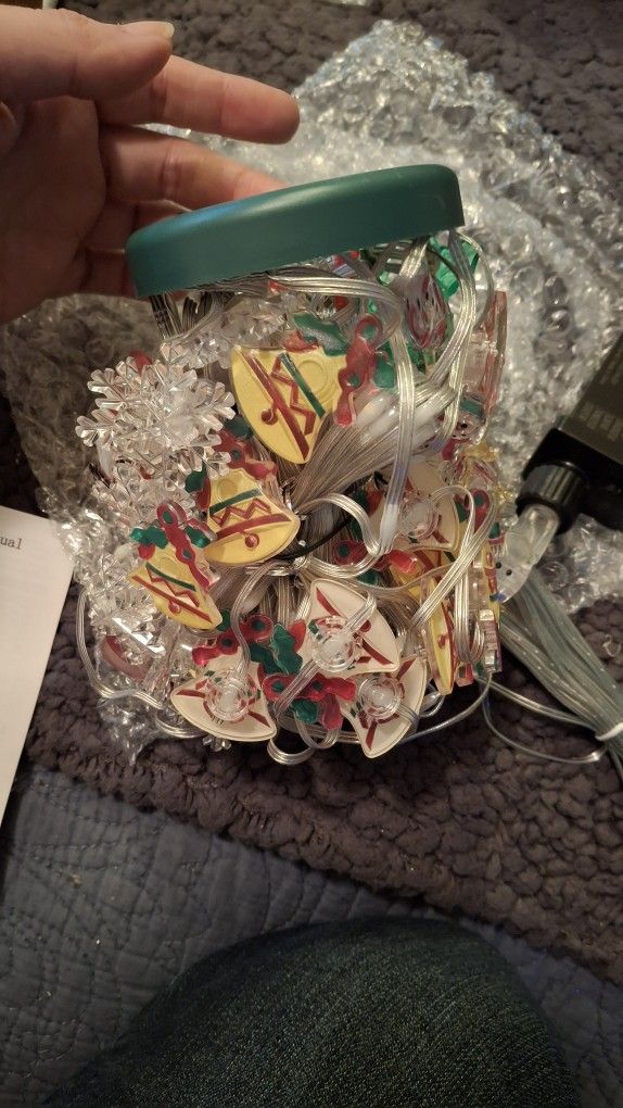 Christmas Tree Lights 