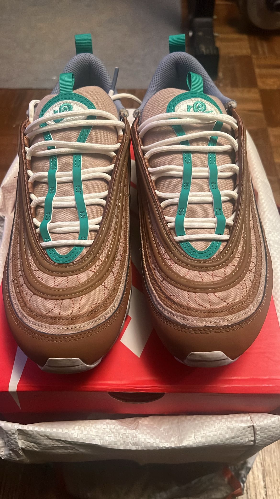 Nike Air Max 97 SE Moving Company