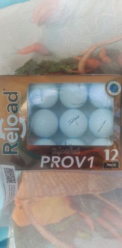 Titleist proV1 And Vx1