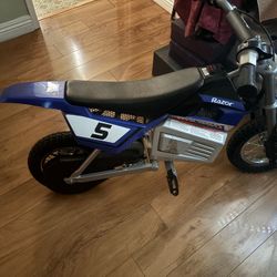 Mx350 Dirt Bike 